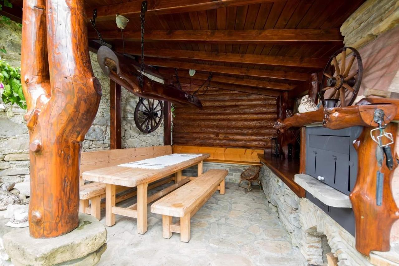 Penzion U Sovy Dolny Kubin Exterior foto