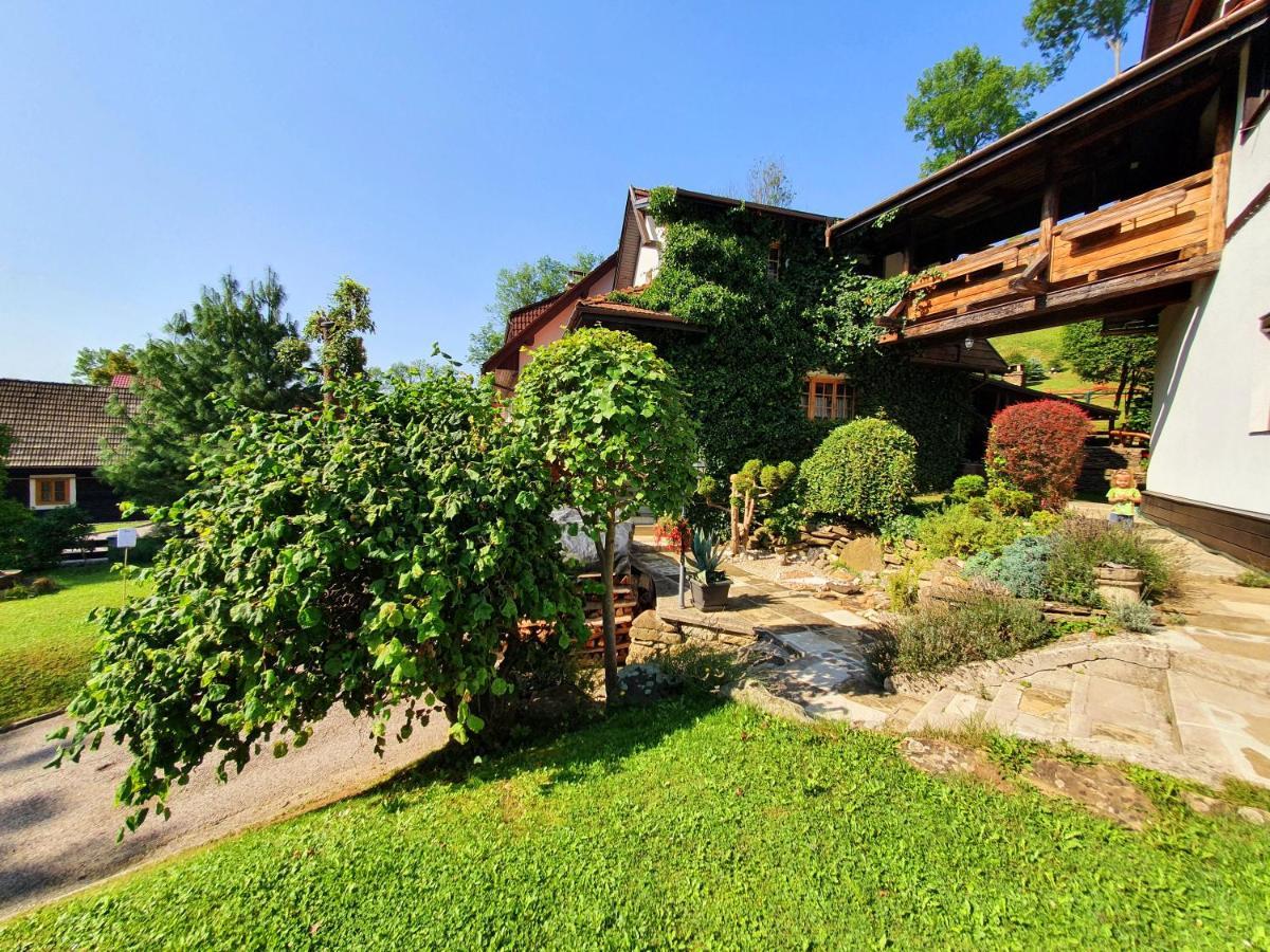 Penzion U Sovy Dolny Kubin Exterior foto